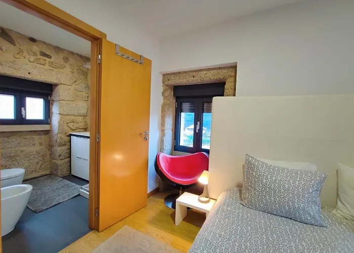 Casa Do Parada Landsted *