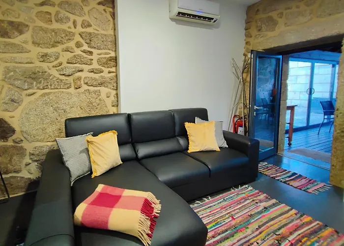 Landsted Casa Do Parada *