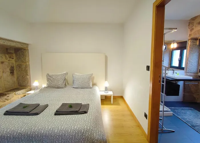 Landsted Casa Do Parada Messegães