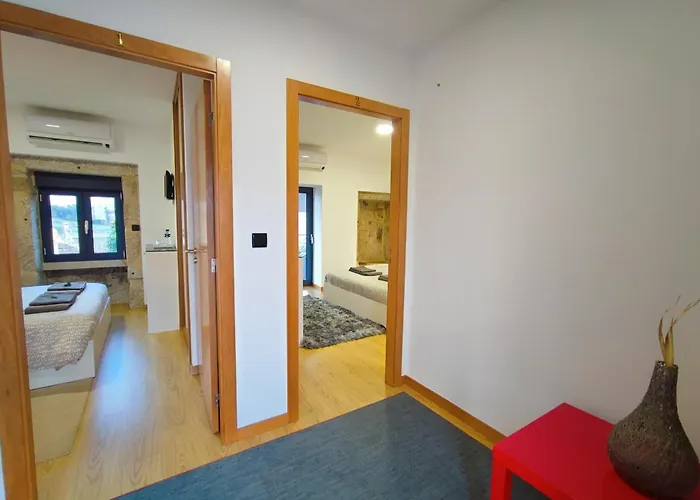 Casa Do Parada Messegães