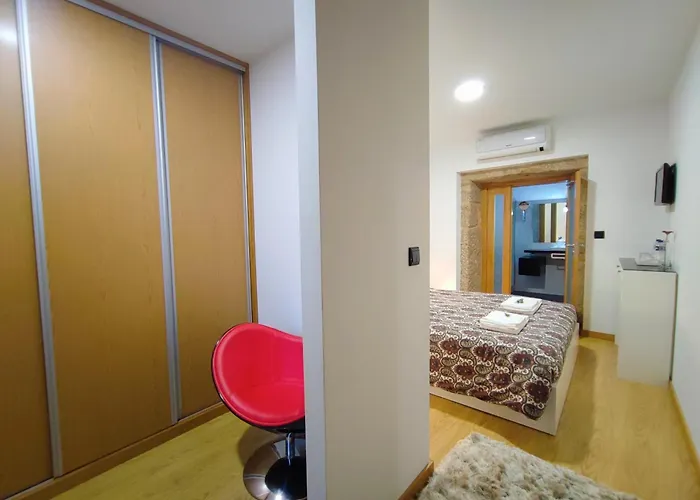 Casa Do Parada * Messegães