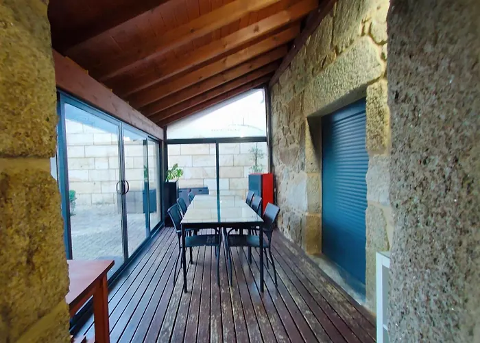 Casa Do Parada Landsted