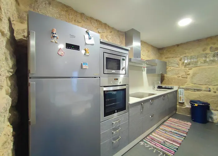 Gospodarstwo wiejskie Casa Do Parada