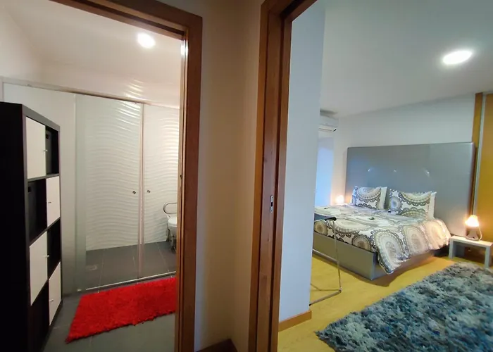 Casa Do Parada Landsted *