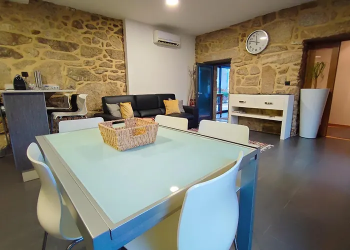 Casa Do Parada Messegães