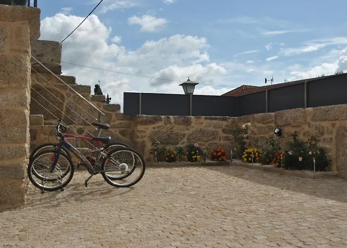 Casa Do Parada Gospodarstwo wiejskie Messegães