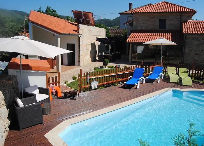 Casa Do Parada Landsted